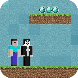 Noob vs Hacker - 2 Player thumbnail