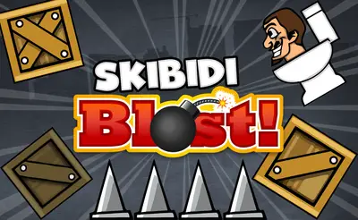 Skibidi Blast
