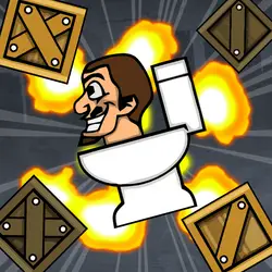 Skibidi Blast thumbnail
