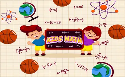 Kids Math Online