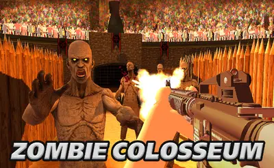 Zombie Colosseum