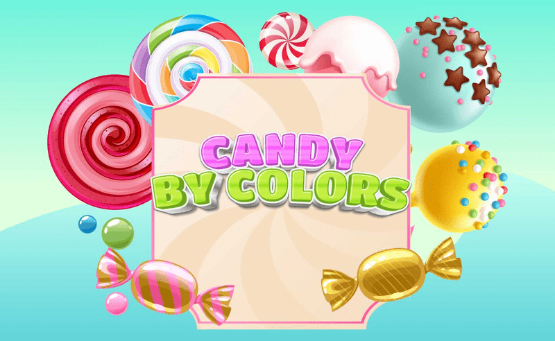 Candy by Colors Arcade game thumbnail