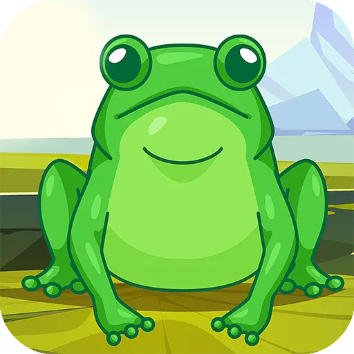 Frog Match Master