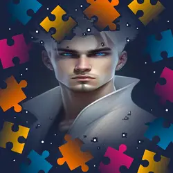 Pocket Gintoki Image scramble thumbnail
