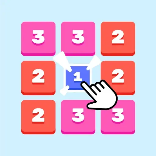 数字ブロック合体