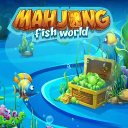 Mah Jong Fish World thumbnail