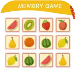 Fruity Memory Challenge thumbnail
