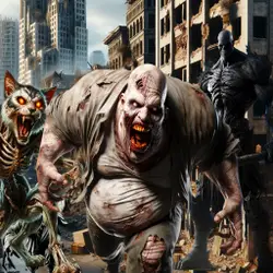 Zombie Siege Commando Warfare thumbnail