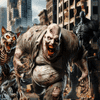 Zombie Siege Commando Warfare