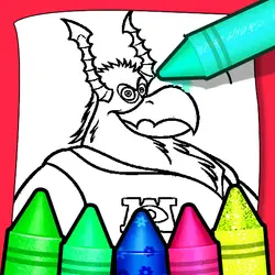 Anime Boy Coloring Pages thumbnail