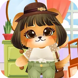 Funny Puppy Dressup thumbnail