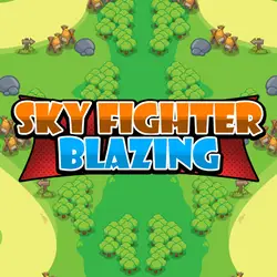 Sky Fighter Blazing thumbnail