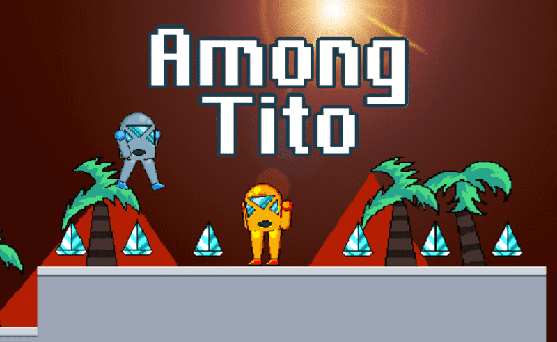 Among Tito Adventure game thumbnail