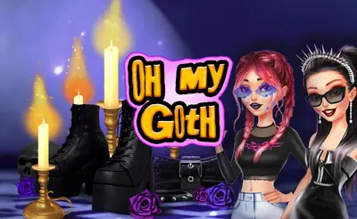 Oh My Goth