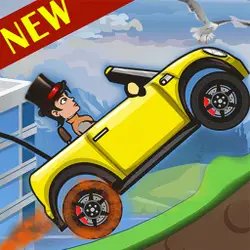 Hill Car Climb Mountain Hill Racing thumbnail
