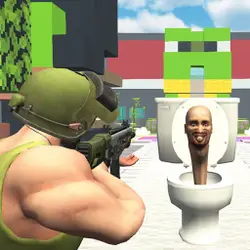 Skibidi Toilet Shooting thumbnail