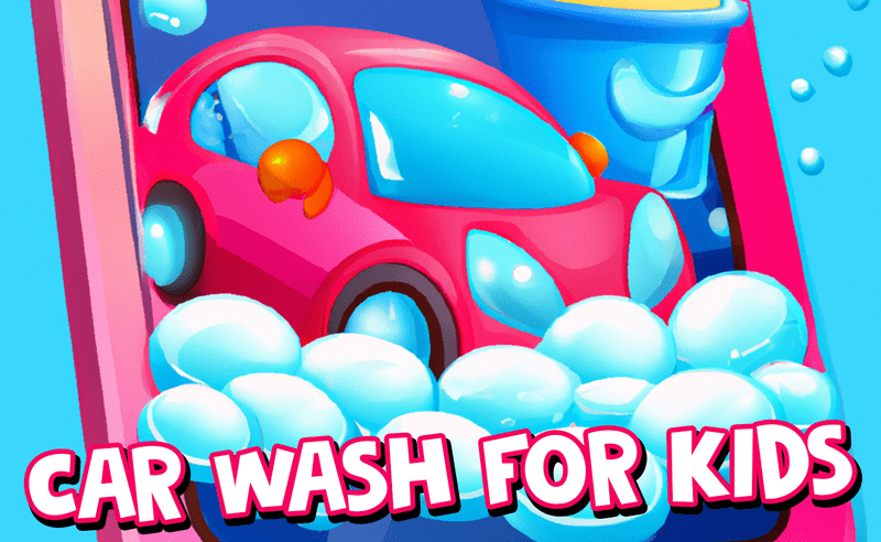 Car Wash For Kid Junior game thumbnail