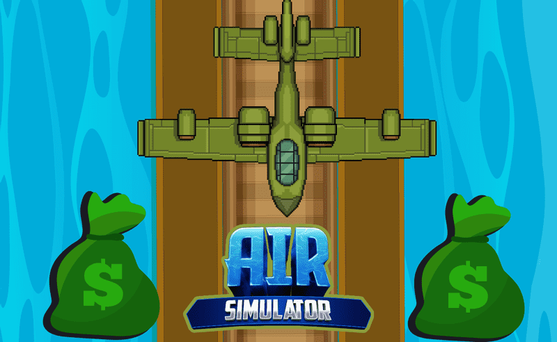 Air Simulator Arcade game thumbnail