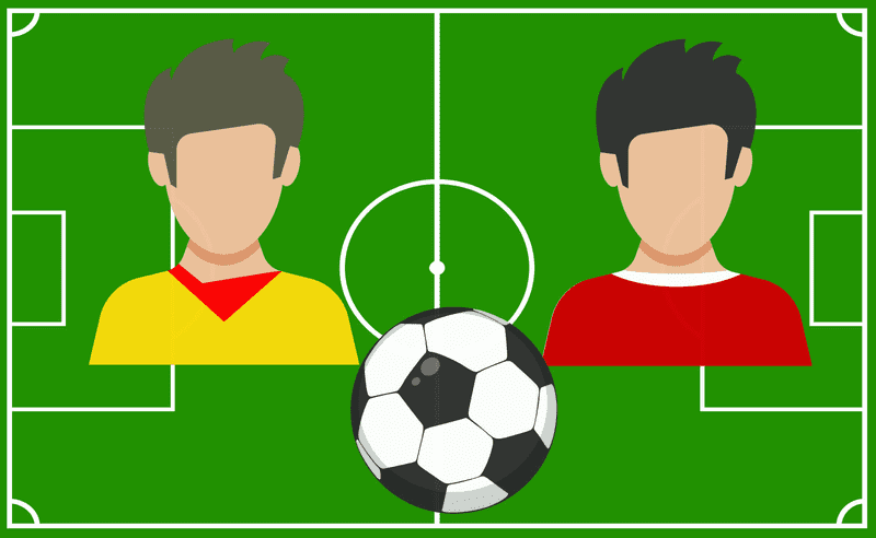 Brazil vs Argentina Sports game thumbnail