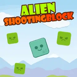 Alien Shooting Block thumbnail