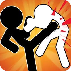 Stickman Fighter Mega Brawl thumbnail