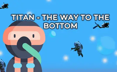Titan - the way to the bottom