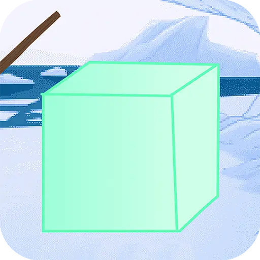 氷割りクリック