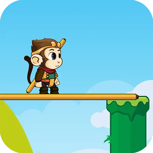 Stick Monkey