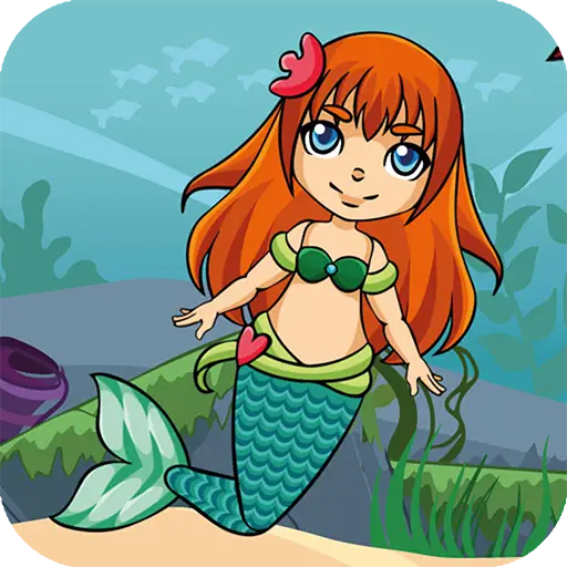 Mermaid Struggle