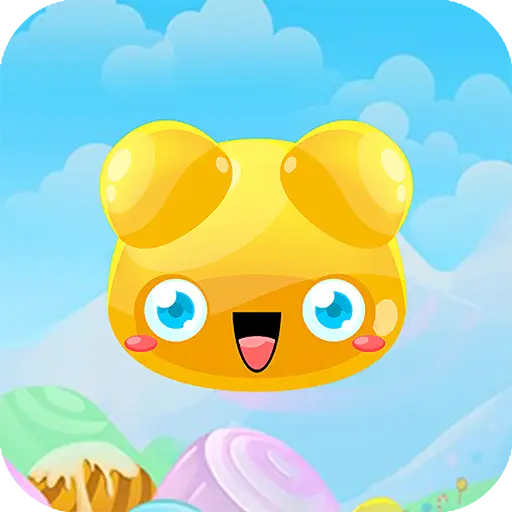 큐트 젤리 러쉬
