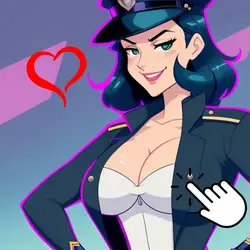 Police Ladies - Anime Clicker thumbnail