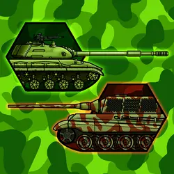 Tanks 2D War and Heroes thumbnail