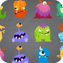 Monsters Match thumbnail