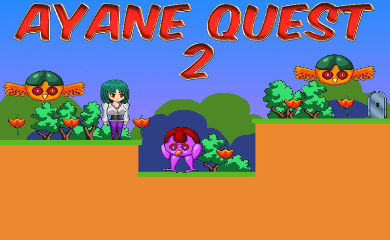 Ayane Quest 2 Adventure game thumbnail