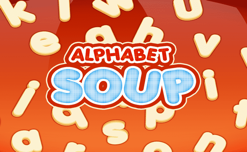 Alphabet Soup for Kids Junior game thumbnail