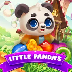 Little Panda Match 3 thumbnail