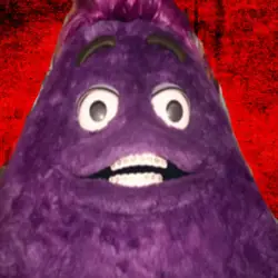 Horror Grimace Burn or Die thumbnail