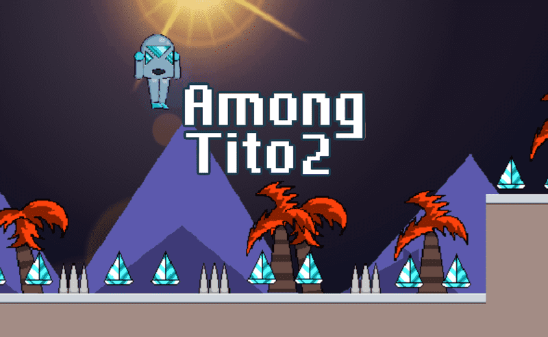 Among Tito 2 Adventure game thumbnail