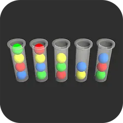 Ball Sort Puzzle thumbnail