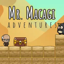 Mr. Macagi Adventures thumbnail