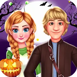 Royal Couple Halloween Party thumbnail