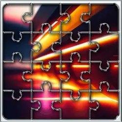 Traffic Lights Jigsaw Picture Puzzle thumbnail