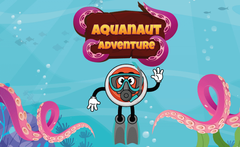 Aquanaut Adventure Adventure game thumbnail
