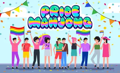 Pride Mahjong