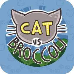 Cat VS Broccoli thumbnail