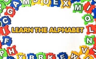 Learn The Alphabet