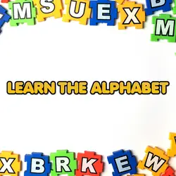 Learn The Alphabet