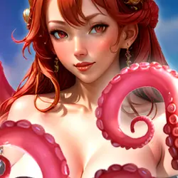 Girls on the beach - clicker game thumbnail