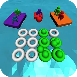 Ball Thrower hyper casual game thumbnail