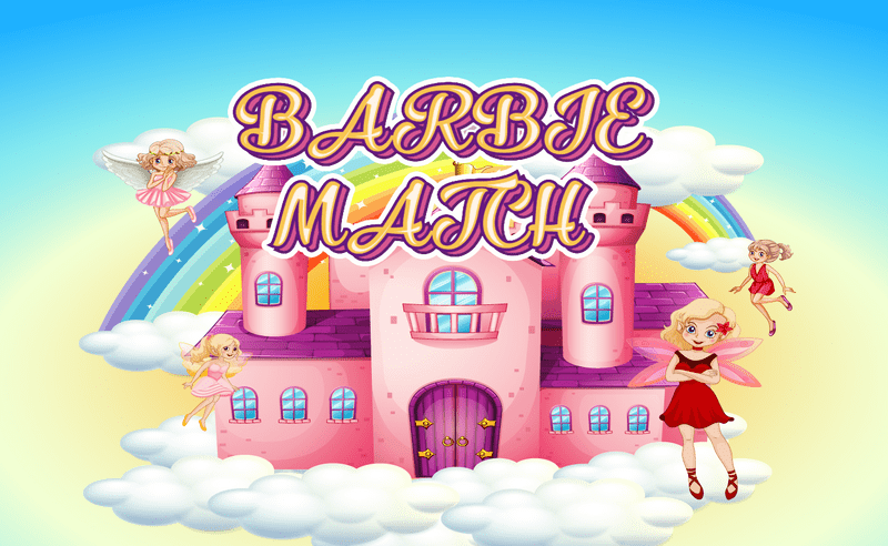 Barbie Match Master Junior game thumbnail